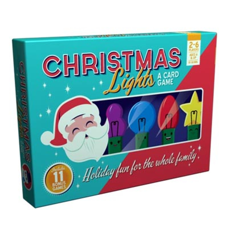 Christmas Lights (ENG)